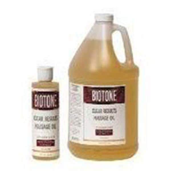 Biotone Massage Oil Clear Ea