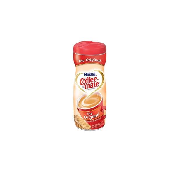 Nestle Coffee-mate Powdered Creamer Canister Original 22 Oz Ea