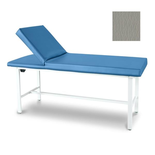 Treatment Table Gray 400lb Capacity