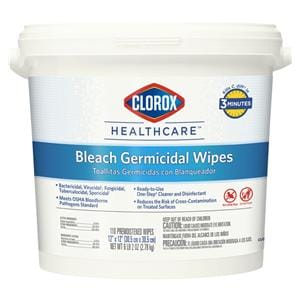 Clorox Healthcare Surface Wipes 2x110/Ca