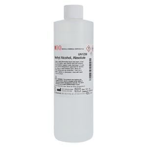 Methanol Reagent Absolute 16oz Ea