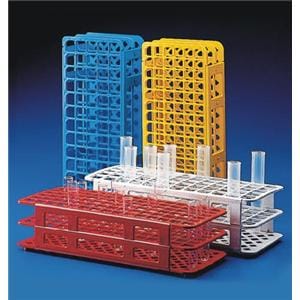 Snap-N-Rack Tube Rack 12-13mm 90 Place Yellow Ea