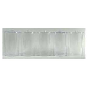 Sundry Jar Acrylic Clear 0.5qt