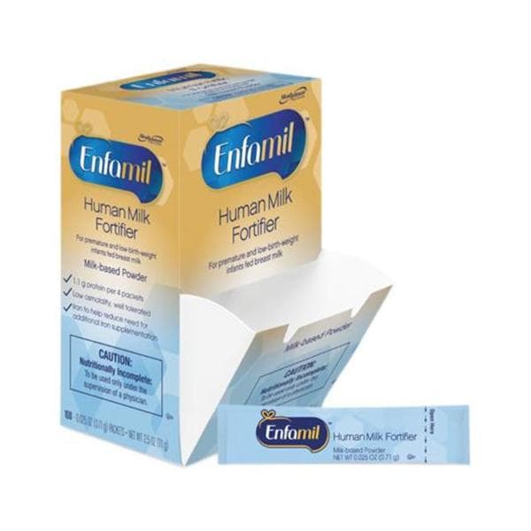 Enfamil Infant Human Milk Fortifier Kosher/Halal 0.71gm Packet 2/Ca