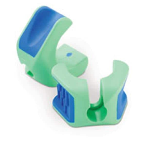 E-Prop Suction Accessories Medium Green Latex Free Ea