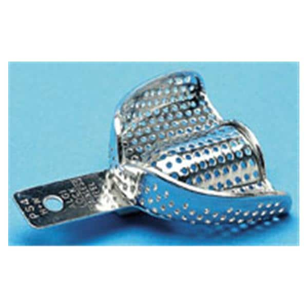 Algilock Impression Tray Perforated PS4 Upper Ea