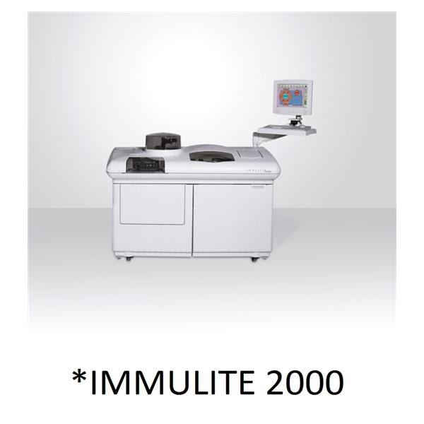 IMMULITE 2000 Insulin Reagent 200 Count Ea