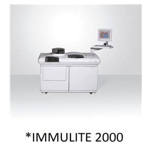 IMMULITE 2000 Toxoplasma gondii IgG Reagent 200 Count Ea