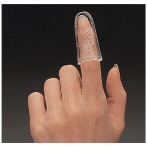 Open-Air Stax Splint Finger Size 2 Plastic 5.5cm DIP