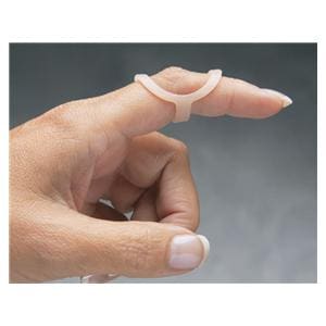 Oval-8 Splint Finger Size 8 Plastic 5.7cm