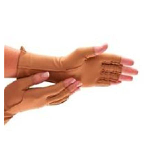 Isotoner Therapeutic Glove Nylon/Spandex Medium 1/Pr