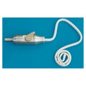 Hydro-Vac Hygoformic Saliva Ejector Valve With Swivel Adapter Ea