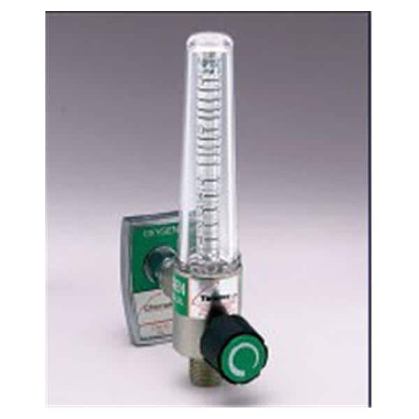 Timeter Oxygen Flowmeter Aluminum Ea