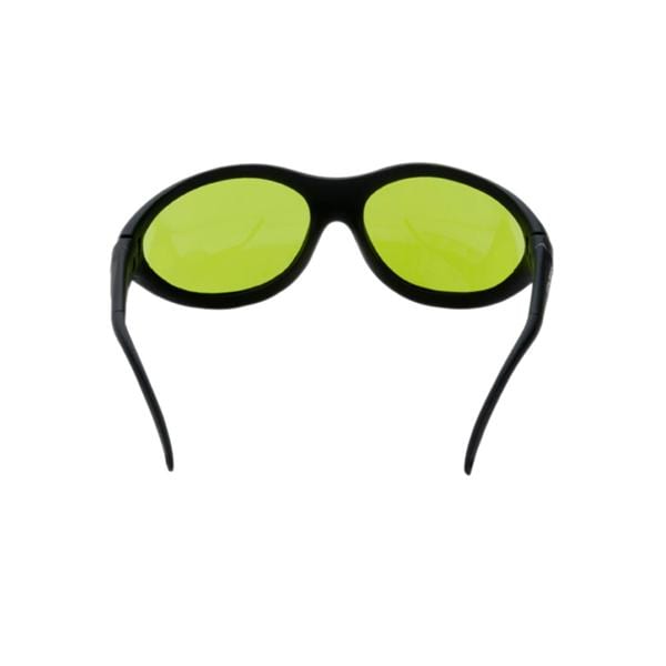 Softie Goggle Laser Safety Eyewear Dual Wraparound Lens Black Ea