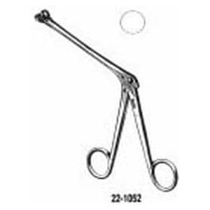 Hartman Tonsil Punch Stainless Steel Autoclavable Reusable Ea