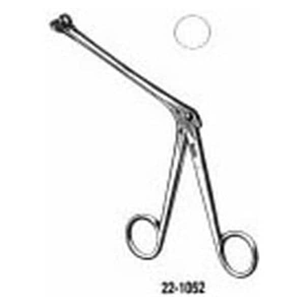 Hartman Tonsil Punch Stainless Steel Autoclavable Reusable Ea