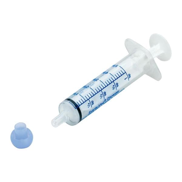 ExactaMed Medicine Syringe Polypropylene Transparent