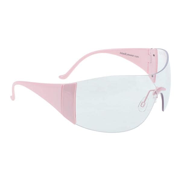Eyewear Roma Clear Lens / Pink Frame Ea