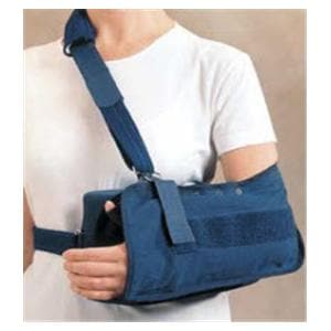 Rolyan Abduction Sling Shoulder Size Small Elbow To MCP 11
