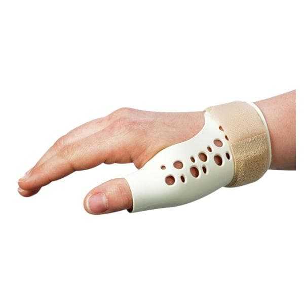 Freedom Spica Splint Wrist/Thumb Size Small Plastic Left