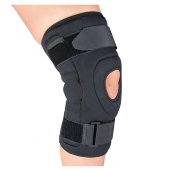 Form Fit Support Knee Size 2X-Large Neoprene 17.5-19" Universal