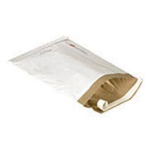 White Self-Seal Padded Mailers #1 7 1/4 in x 12 in 100/Ca