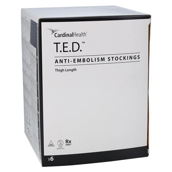 T.E.D. Anti-Embolism Stocking Thigh High Small 74-84cm Yellow
