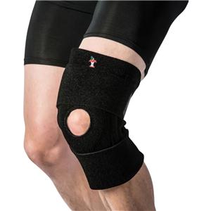 Wraparound Brace Knee One Size Neoprene 12x20" Universal