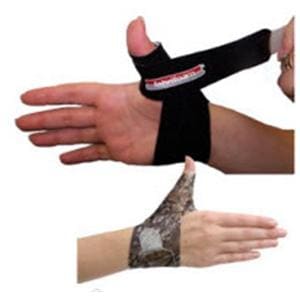 Spica Splint Wrist/Thumb Size Large Fabri-Foam Right