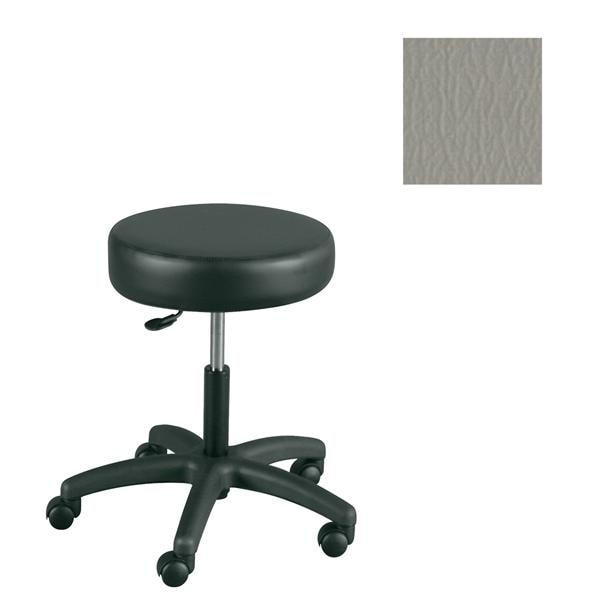 Task Stool Gray 250lb Capacity