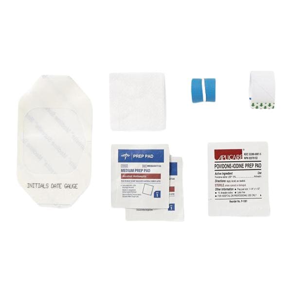 ChloraPrep IV Kit 2 Gauze 2x2" 4-Ply