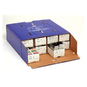 Shur Storage Holder Box 10/Ca