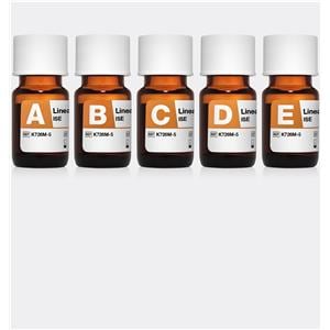 Micro LQ ISE: Ion-Selective Electrode Linearity For Analyzer 5x5mL Set Ea