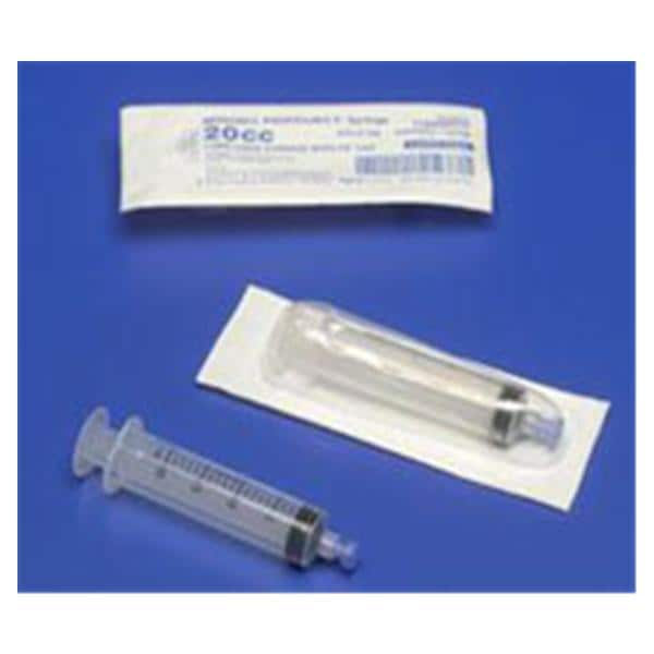 Monoject _ Syringe 20cc Low Dead Space 4Bx40/Ca