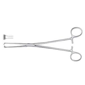 Meister-Hand Allis Tissue Forcep 8" Ea