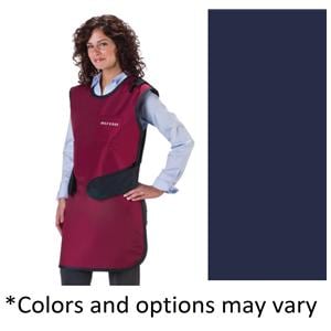 Easy Wrap Apron X-Ray Unisex Lightweight 24x40" .5mm Equivalence Ea