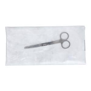 Operating Scissors 5-1/2" Stainless Steel Sterile Disposable 25/Ca