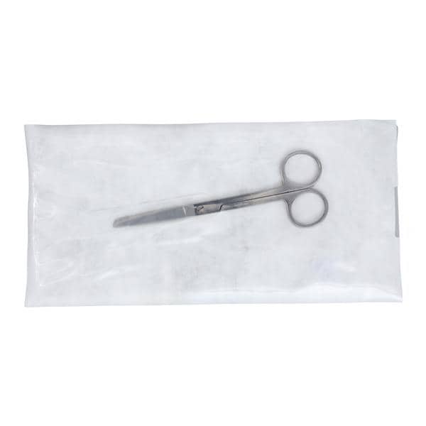 Operating Scissors 5-1/2" Stainless Steel Sterile Disposable 25/Ca