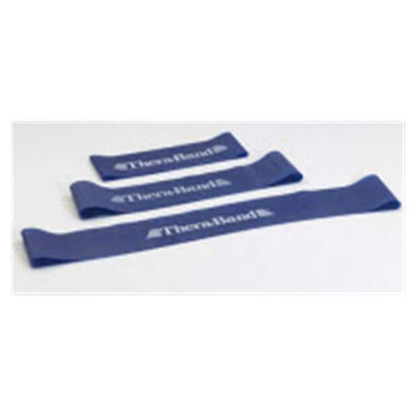 Thera-Band Exercise Loop 12x3" Blue X-Heavy