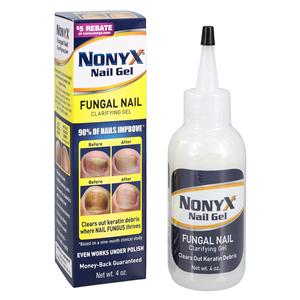 Nonyx Nourishing Gel Bottle 4oz/Ea, 24 EA/CA
