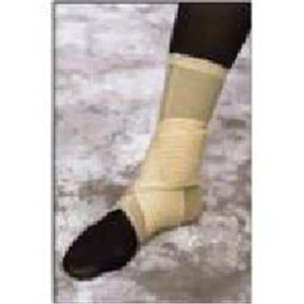 Sport Aid Compression Support Ankle Size X-Small Spandex 7.5-8" Universal