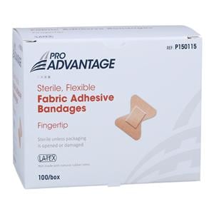 Pro-Advantage Bandage Elastic/Fabric 1.75x2" Tan Non-Sterile 100/Bx