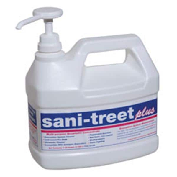 Sani-Treet Plus Evacuation System Cleaner Enzymtc Conc Liq 1 Gallon Ea