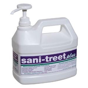Sani-Treet Plus Cleaner Enzymatic Liquid 1 Gallon Ea