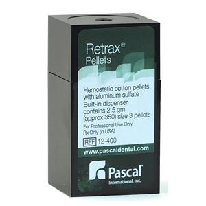 Retrax Pellets Cotton 350/Bx