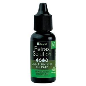 Retrax Hemostatic Solution Liquid 15 mL