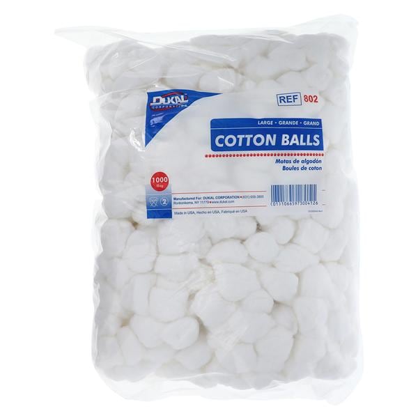 Dry Tips 802 Cotton Ball - Henry Schein Dental