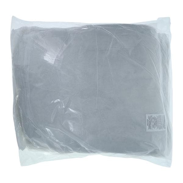 Pillow 21 in x 27 in Polyester White Disposable 12/Ca
