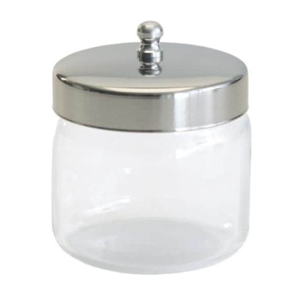 Dressing Jar Glass Clear 2.5gal