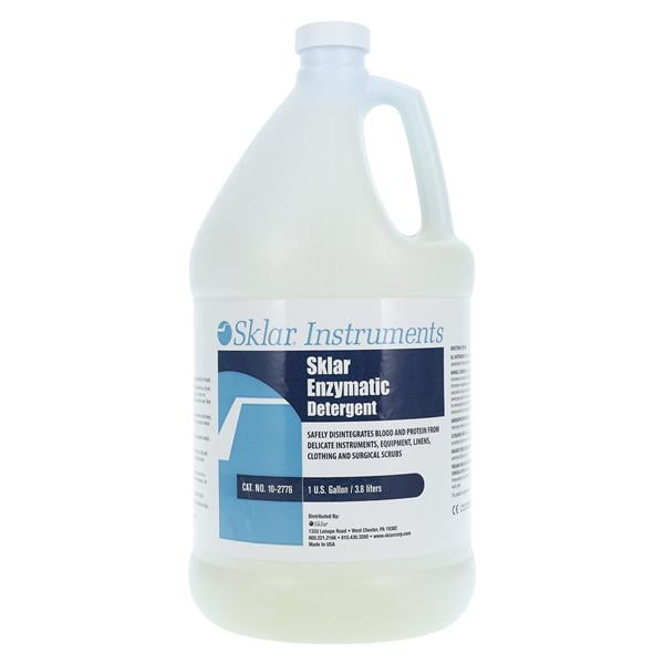 Enzymatic Detergent 1 Gallon 1Gal/Ea